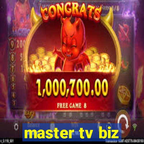 master tv biz